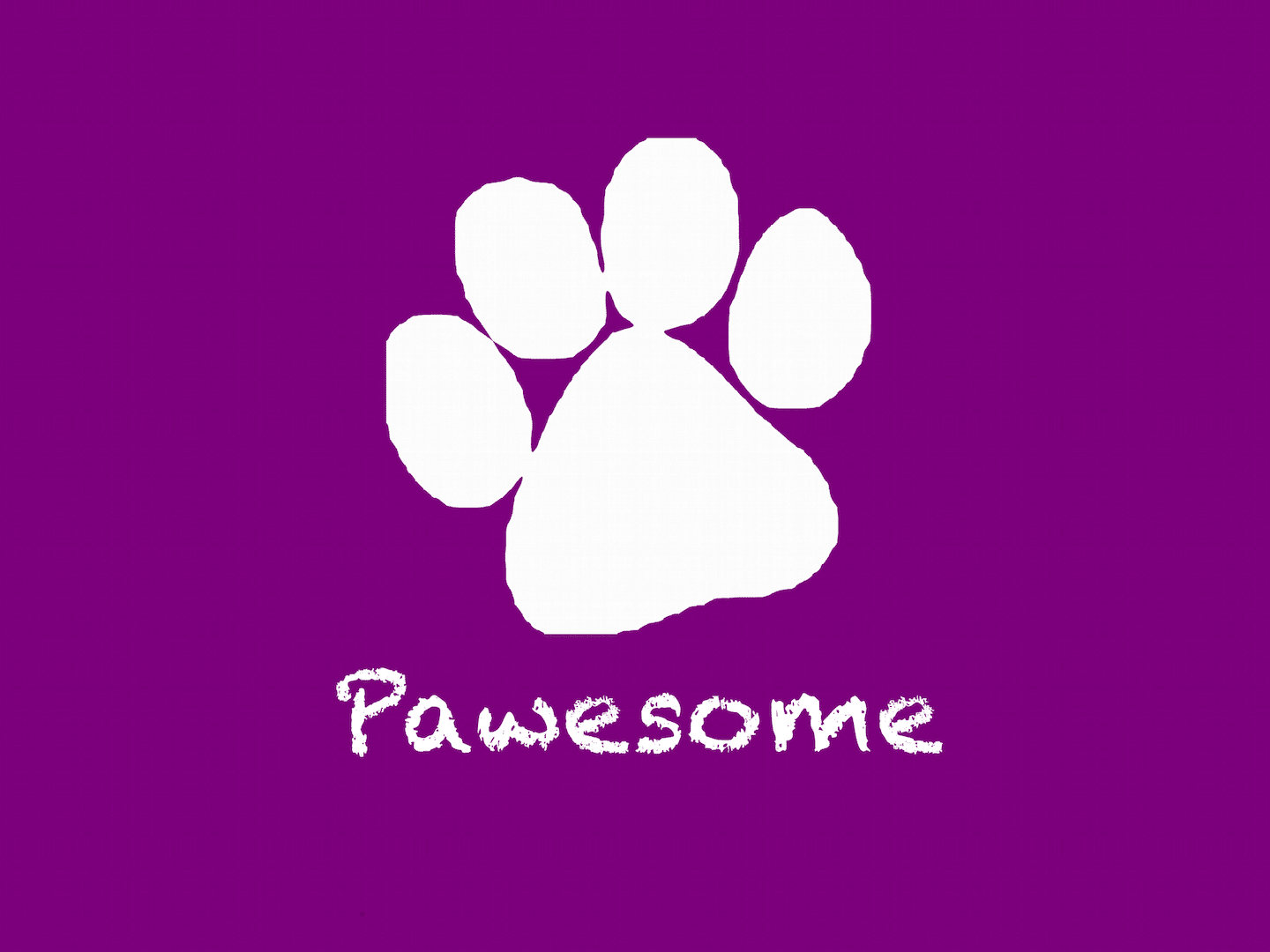 Pawesome