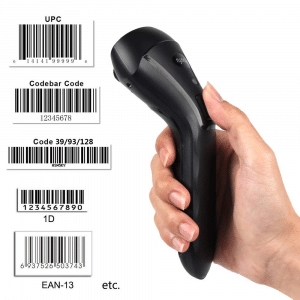 Barcode Scanner