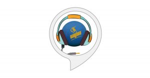 Handball Radio Alexa Skill Logo