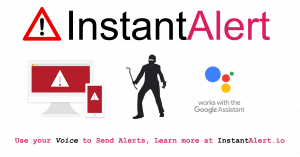 Instant Alert Info Graphic