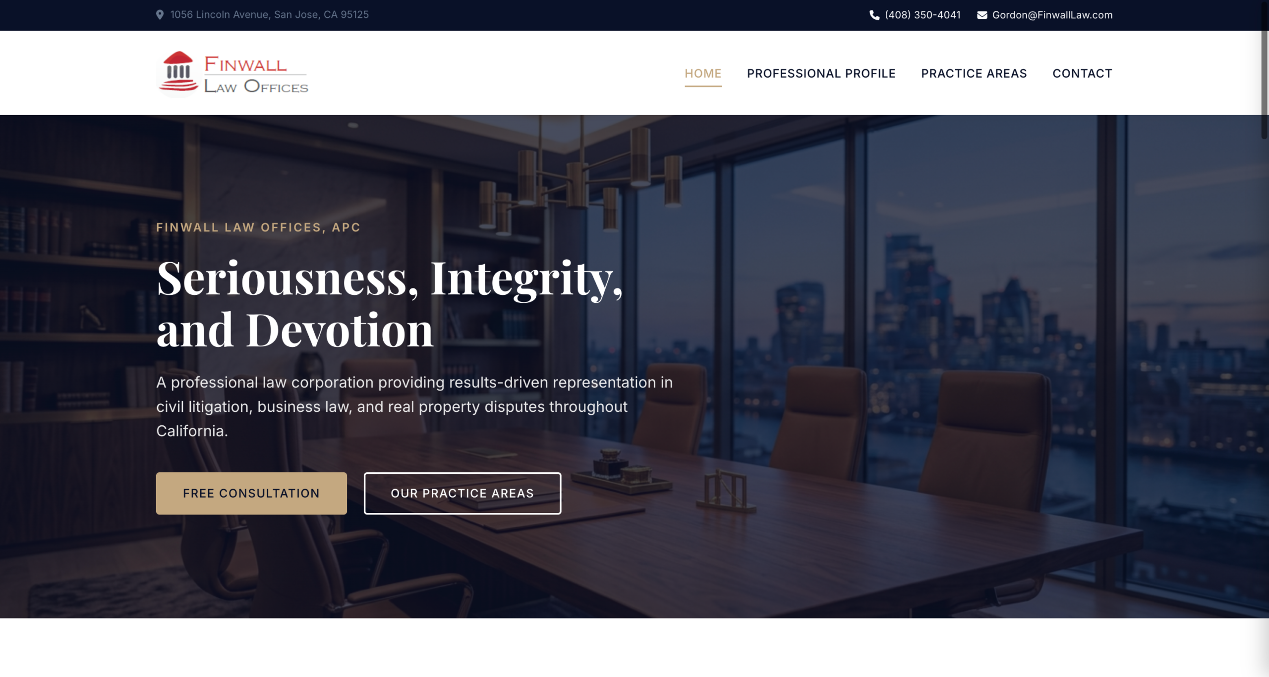Finwall Law Offices